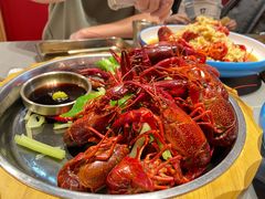 -龙虾奇迹泥炉烤肉(大华三路店)