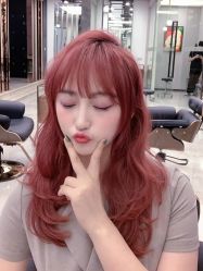 -Rise Hair上升造型