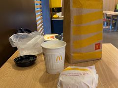 -麦当劳(总统大酒店店)