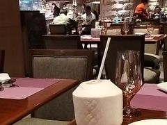 大堂-龙城咖啡厅(常州富都洲际店)