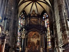 -斯蒂芬主教座堂(Stephansdom)