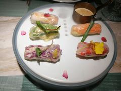 -蜜桃花开·中西融合菜E&W(南长街店)