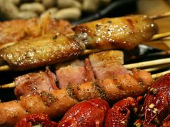 鸡翅-串来串去(中关村店)