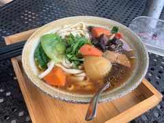 养胃面-韬光茶庵