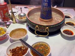 -董记老清泉·鲜切涮羊肉(窑岭店)