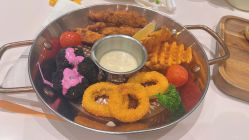 -奈尔宝·儿童乐园·亲子餐厅(华采天地店)