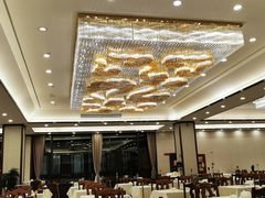 大堂-怡园饭店-餐厅(四望亭店)