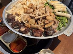 -양평식당·杨平食堂(华贸店)
