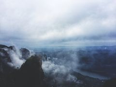 -蝶舞清江·恩施云顶景区(黄鹤峰林)