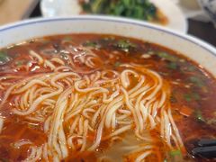 -西部马华清真兰州牛肉面·烧烤夜市(上地店)