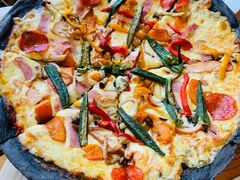 派对披萨-JAMES+詹嘉厨房