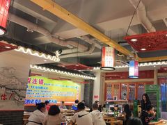 大堂-堂客老火锅(欣阳广场总店)