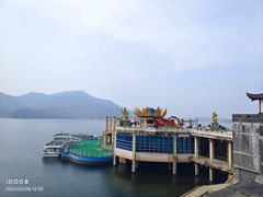 -中国花亭湖风景名胜区-西风禅寺