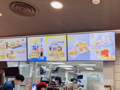 -麦当劳(花桥得来速店)