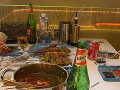 -二发烧烤(亚麻厂店)