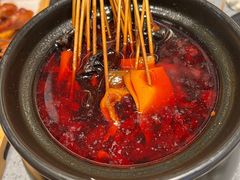 -锦州烧烤·纸包鱼(物资学院路店)
