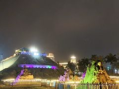 -大梅沙海滨公园