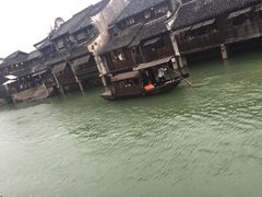 -乌镇西栅景区
