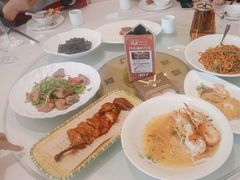 -骏莱海鲜鱼港(五角场店)