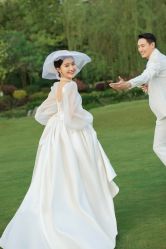 -上花轿婚纱摄影