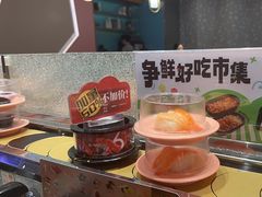 -争鲜回转寿司(南开大悦城店)