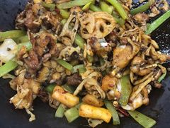 -独一道·大别山土菜烧烤(雨花西路店)