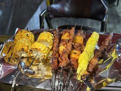 -焖烤大叔·烧烤羊肉串