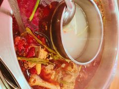 -重庆烧鸡公火锅(簋街店)