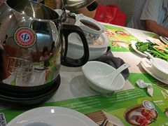 -叹茶靓点·粤式餐厅·全天茶市(石井万民广场店)