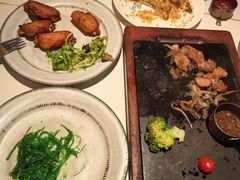 -牛扒先生·雪花牛扒西餐厅(东平店)
