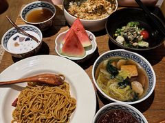 -漫蔬•台北蔬食小馆VEGGIEBOIL(朝晖店)