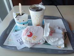 -麦当劳(庐山南路店)