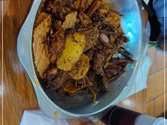 -嘎嘎鸭下巴·爆辣干锅(明教寺店)