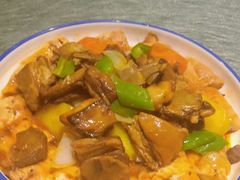 -纳瓦新疆菜(银都店)