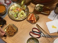 -闻老头·菊花炭烤肉(D11店)