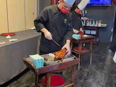 -羲和雅苑•北京烤鸭(平安国际金融中心店)