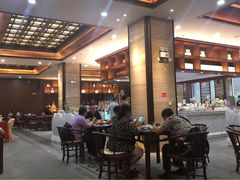 -大佛寺高级素食自助餐厅