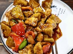 鸡丁茄子-雁门客栈库底鱼