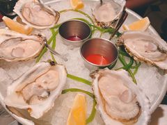 玫瑰粉钻生蚝-壳里西餐厅Coquille Seafood Bistro(蒙自路店)