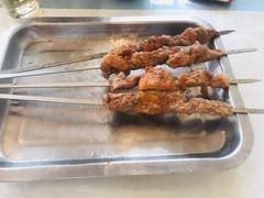 羊肉串-马尔龙新疆饭店·清真(瑞景店)