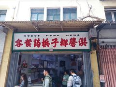 -洪馨椰子