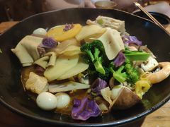 麻辣烫-万记麻辣烫国展总店