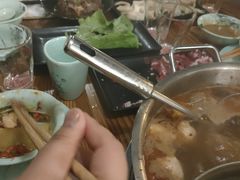 鸳鸯锅底-荣记潮汕牛肉火锅(仙鹤街店)