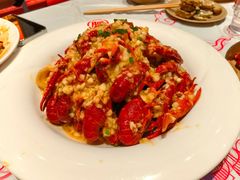 -肥肥虾庄·金牌油焖大虾(杨园滨江时代walk店)