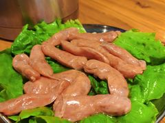 风干肠-牛炙烤肉(车公庙店)