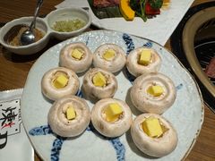 -炼火烤肉店