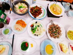 -青岛蓝海大饭店·渔歌舫(李沧店)