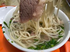 -清真白建强牛肉面(金雁花园店)