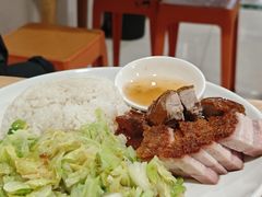 -粤味轩快餐店(天下第一泉店)