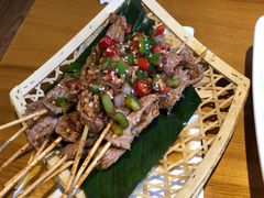 签签牦牛肉-隔壁老王·家常云南菜(花巷店)